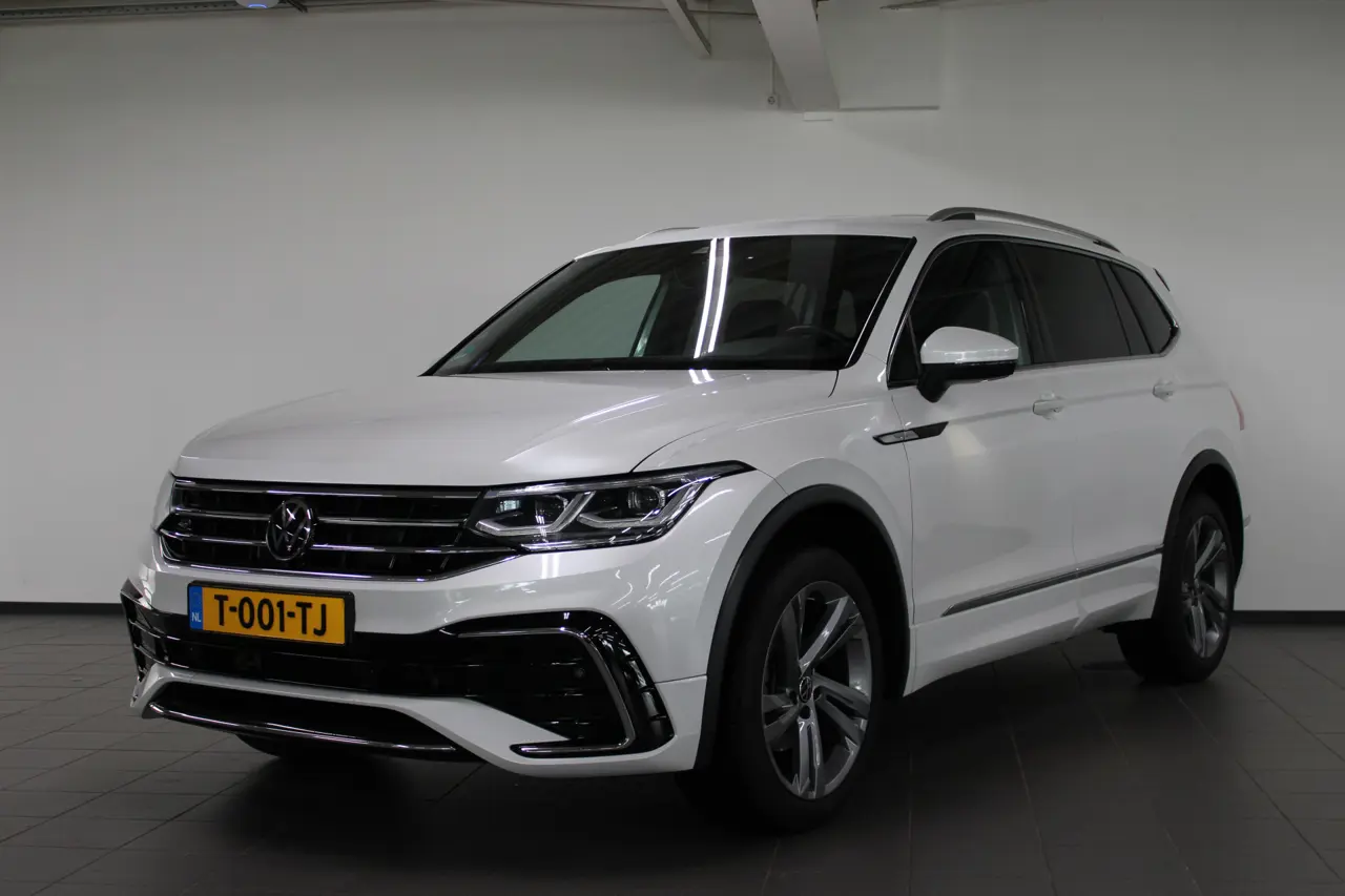Volkswagen Tiguan Allspace 1.5 TSI DSG-7 R-Line Business 7P. 2023, foto 1