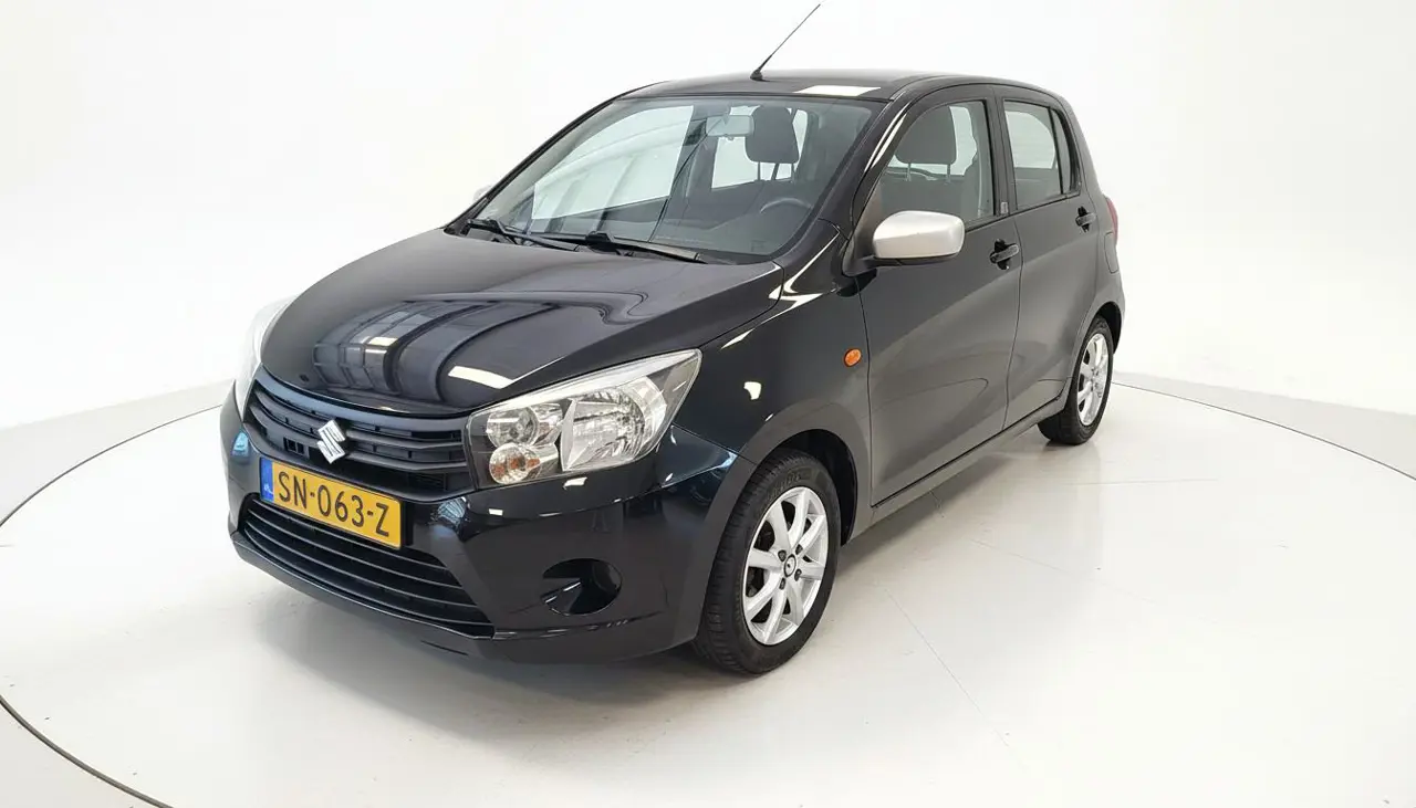 Suzuki Celerio 1.0 Rhino Rijklaar Prijs 2018, foto 1
