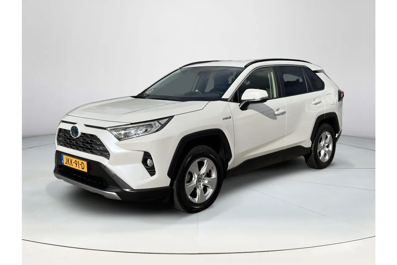 Toyota RAV4 2.5 Hybrid Dynamic 2022, foto 1