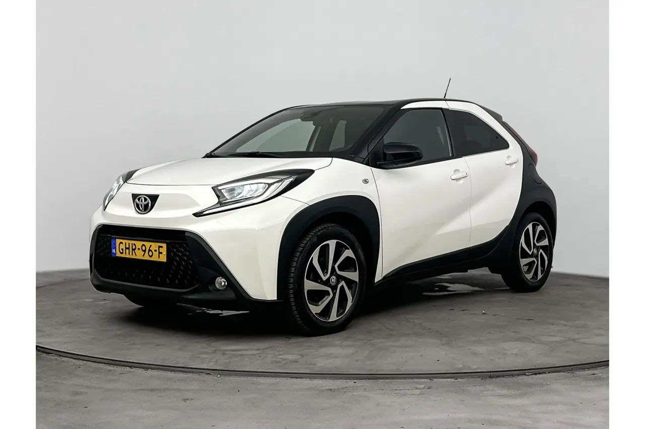 Toyota Aygo X 1.0 VVT-i S-CVT Pulse 2024, foto 1