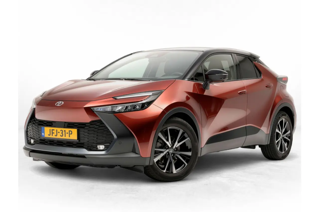 Toyota C-HR 1.8 Hybrid 140 Dynamic 2025, foto 1