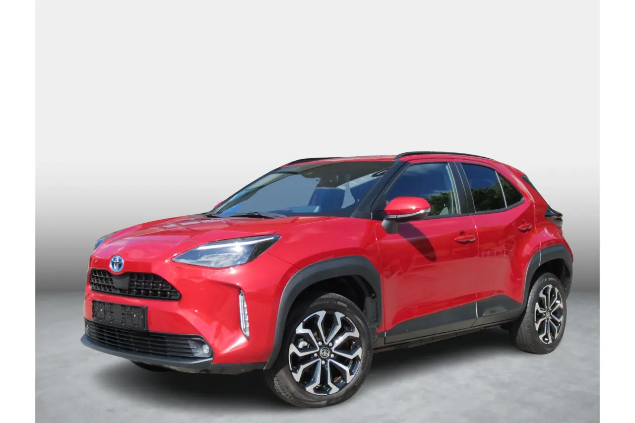 Toyota Yaris Cross 1.5 Hybrid 115 Dynamic Navi Cruise Clima 2024, foto 1