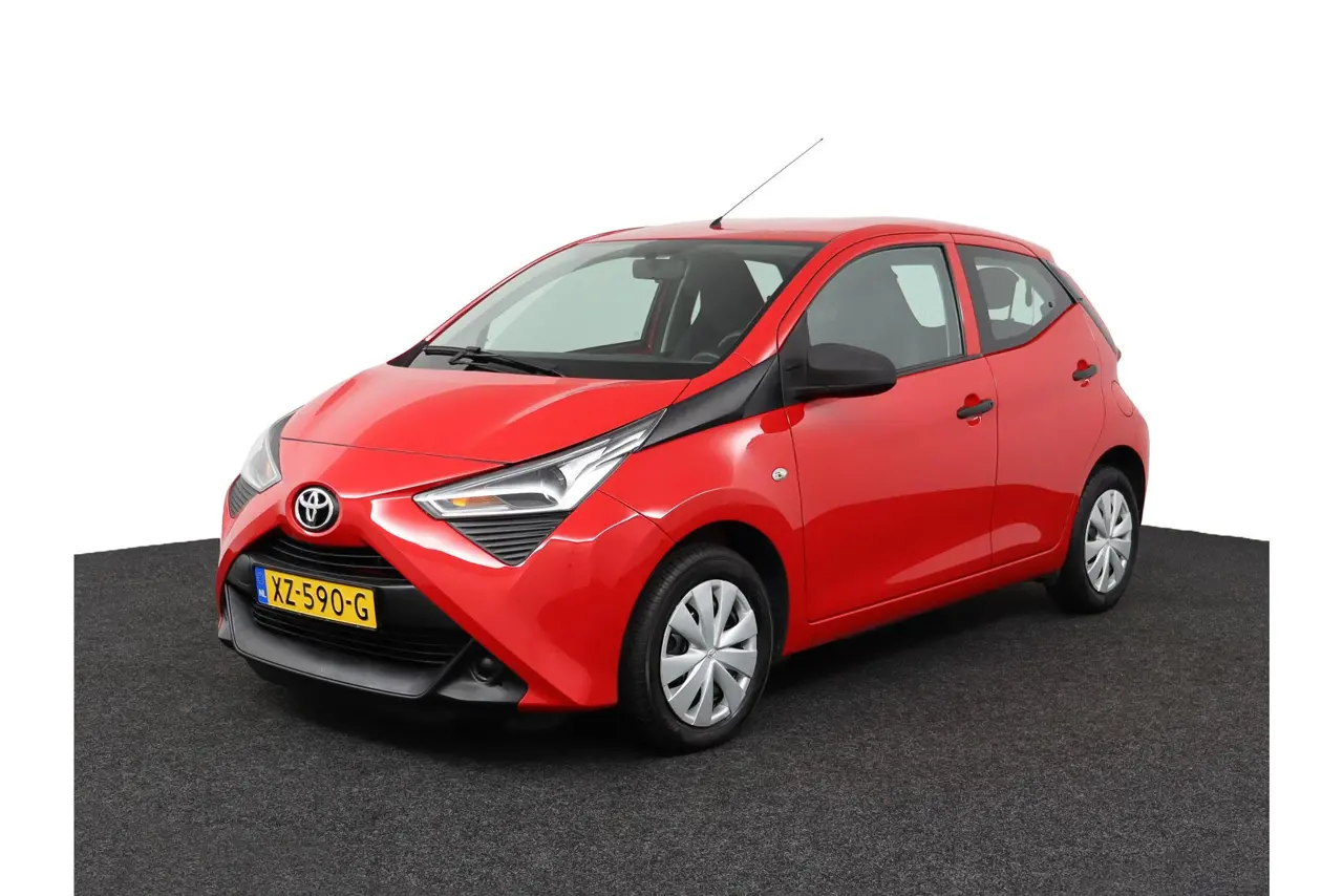Toyota Aygo 1.0 VVT-i X-Fun 2019, foto 1