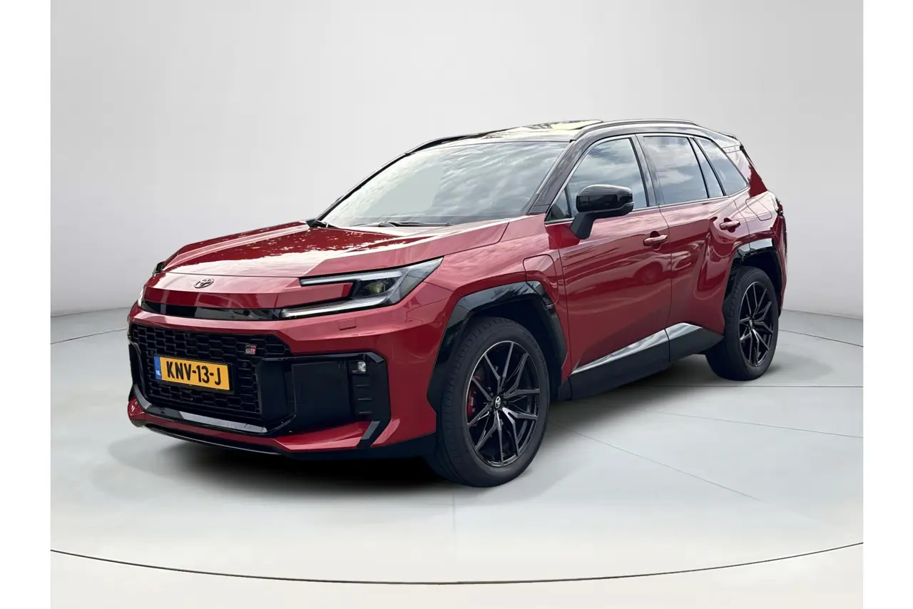 Toyota RAV4 2.5 Plug-In Hybrid AWD 300 Gr Sport 2026, foto 1