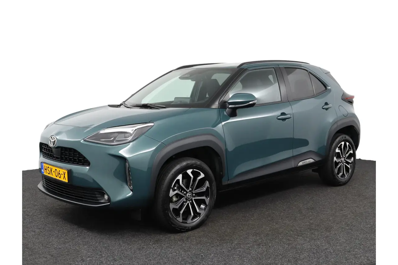 Toyota Yaris Cross 1.5 Hybrid 115 Dynamic 2025, foto 1