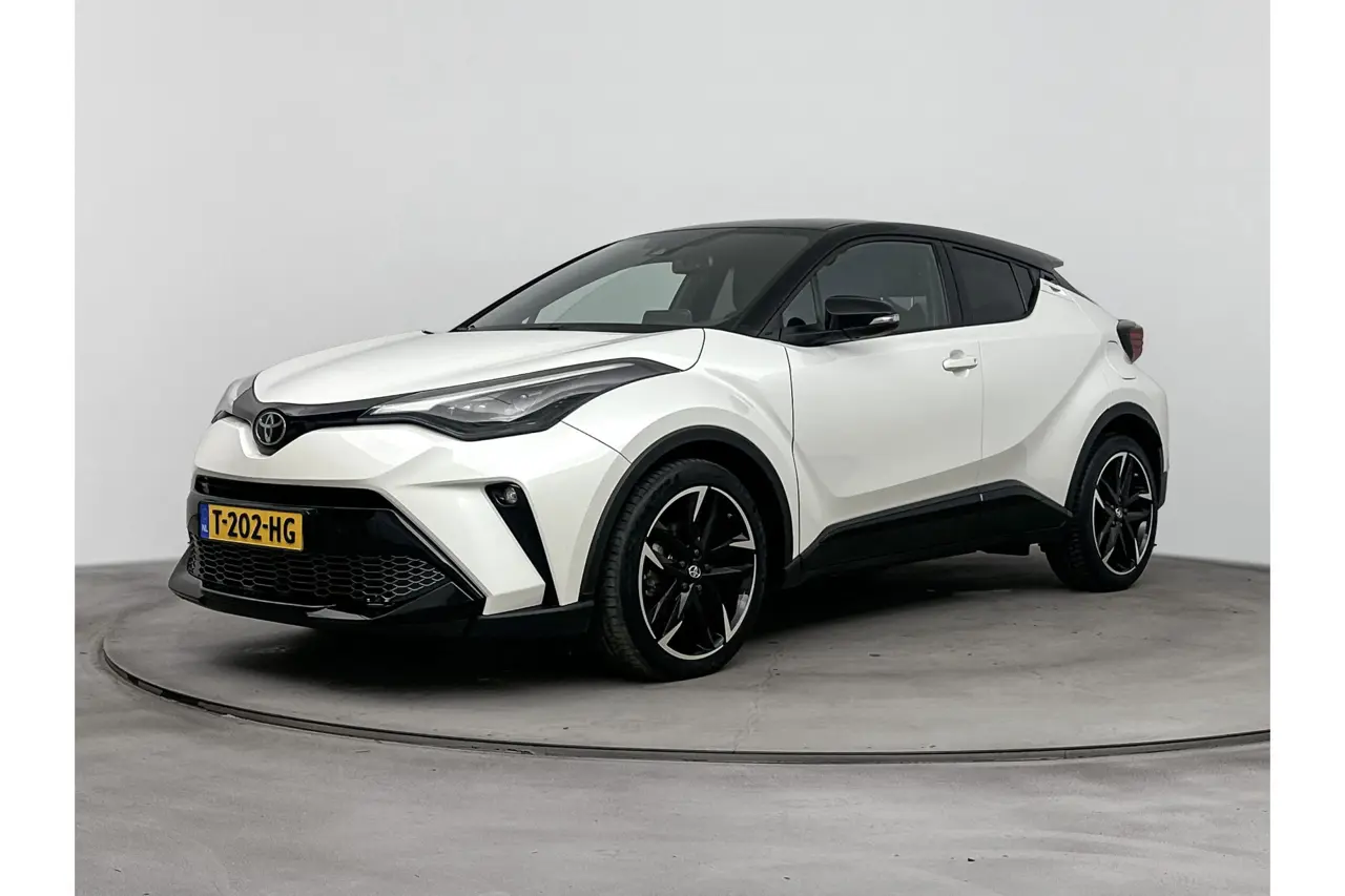 Toyota C-HR 2.0 Hybrid Gr-Sport 2023, foto 1