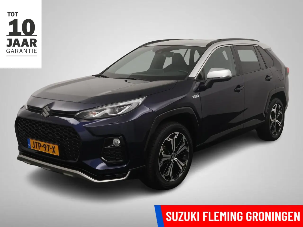 Suzuki Across 2.5 Plug-In Hybrid Style 2020, foto 1