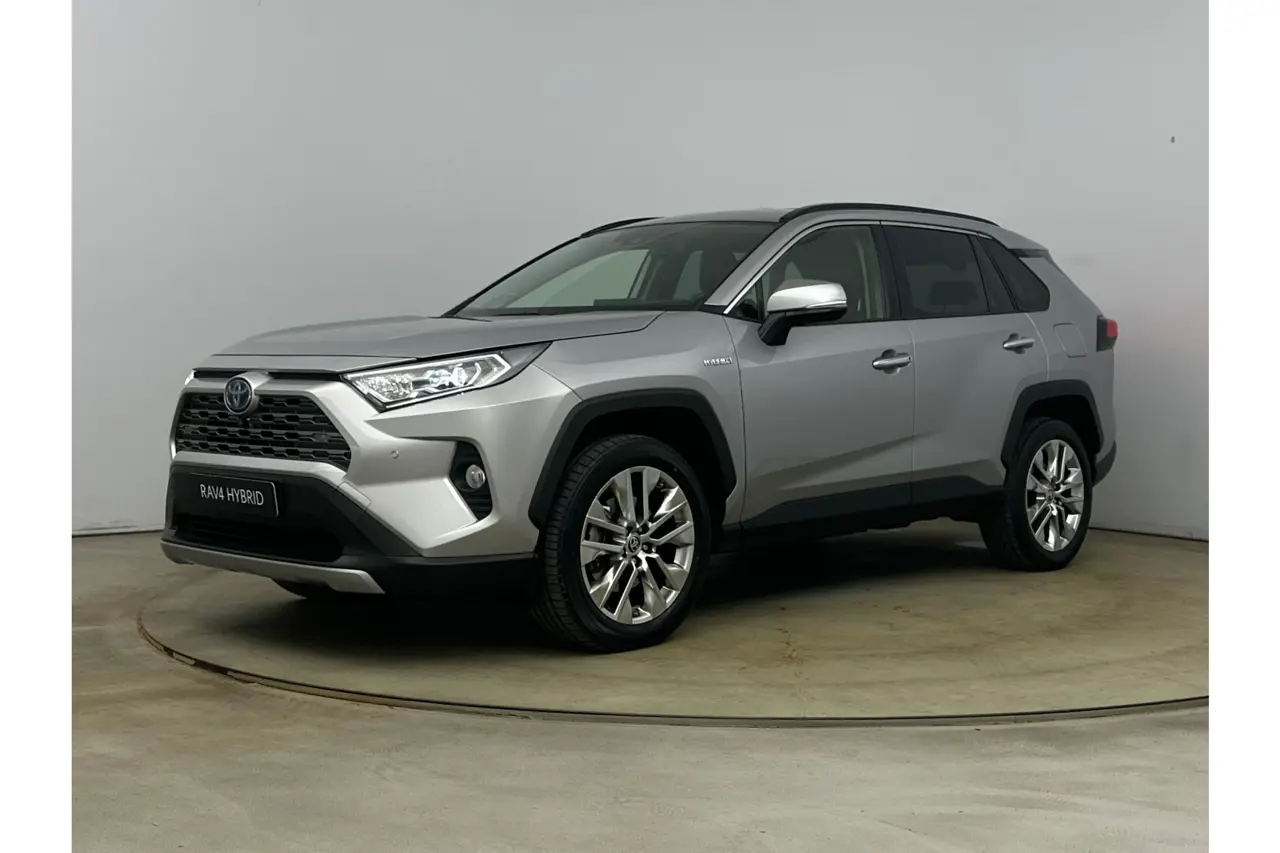 Toyota RAV4 2.5 Hybrid AWD Executive 2020, foto 1