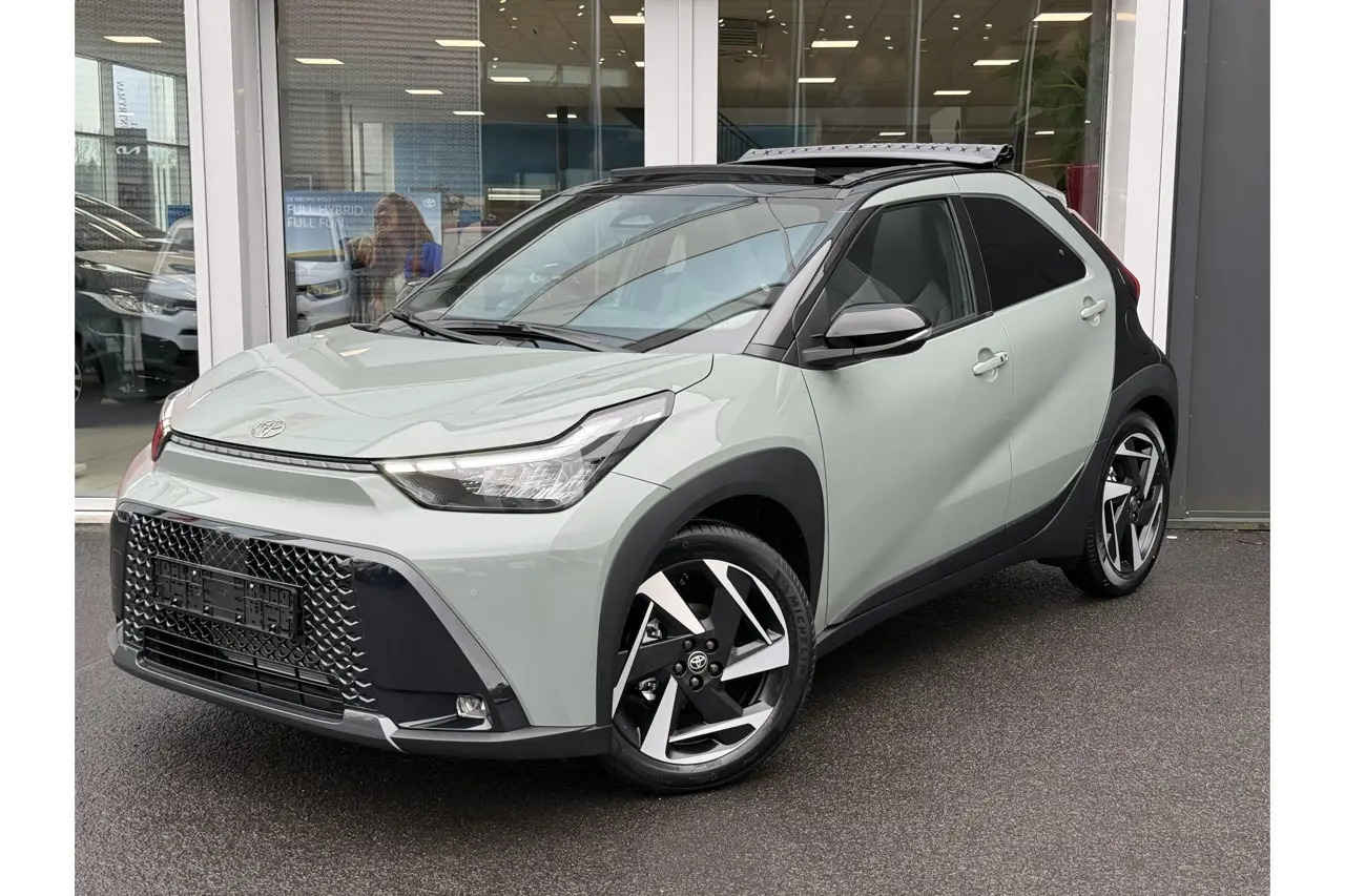 Toyota Aygo X Hybrid 115 Envy 2026, foto 1