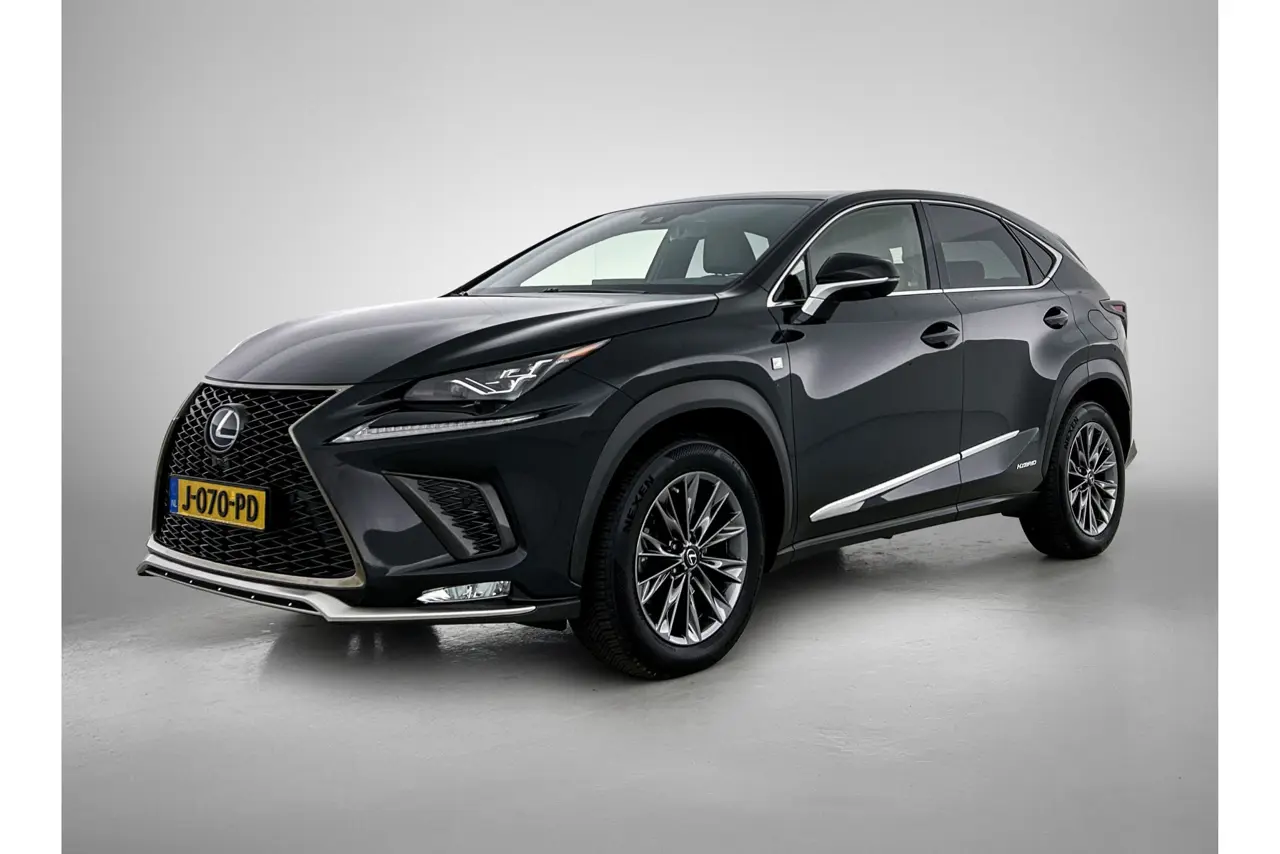 Lexus NX 300H AWD F Sport Premium 2020, foto 1