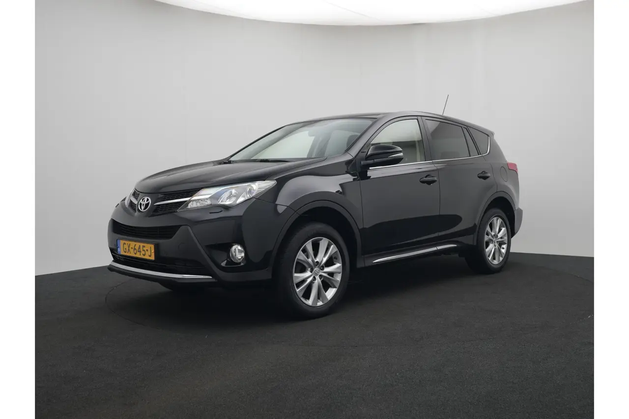 Toyota RAV4 2.0 Executive Business 4WD 2015, foto 1