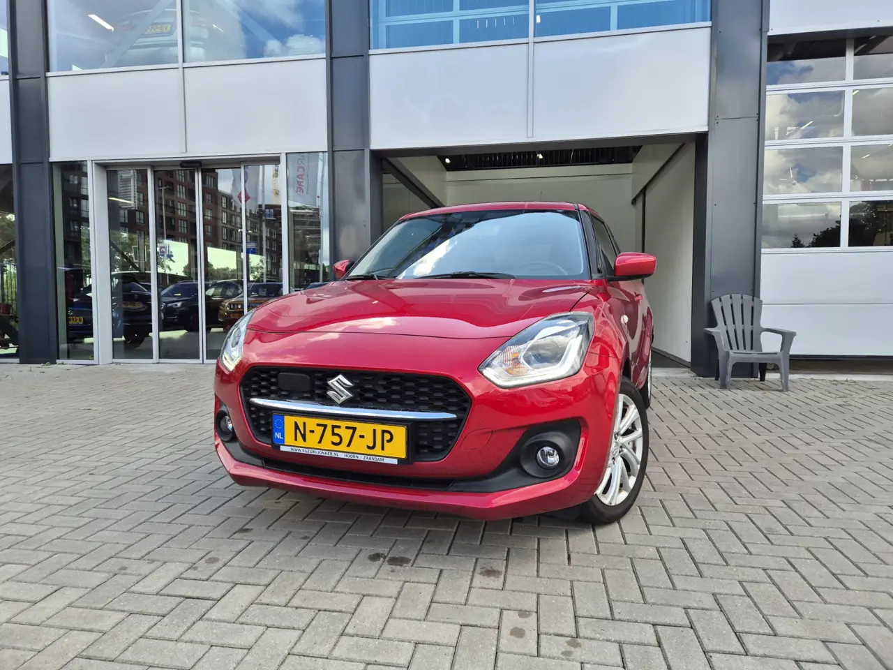 Suzuki Swift 1.2 Select Smart Hybrid 2021, foto 1