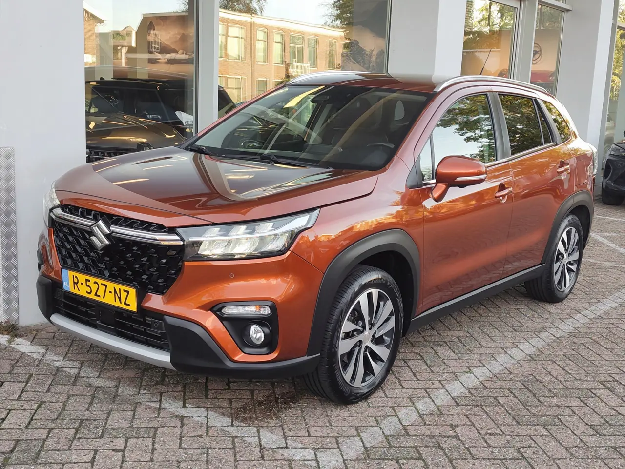 Suzuki S-Cross 1.4 Boosterjet Style Smart Hybrid Aut. 2022, foto 1