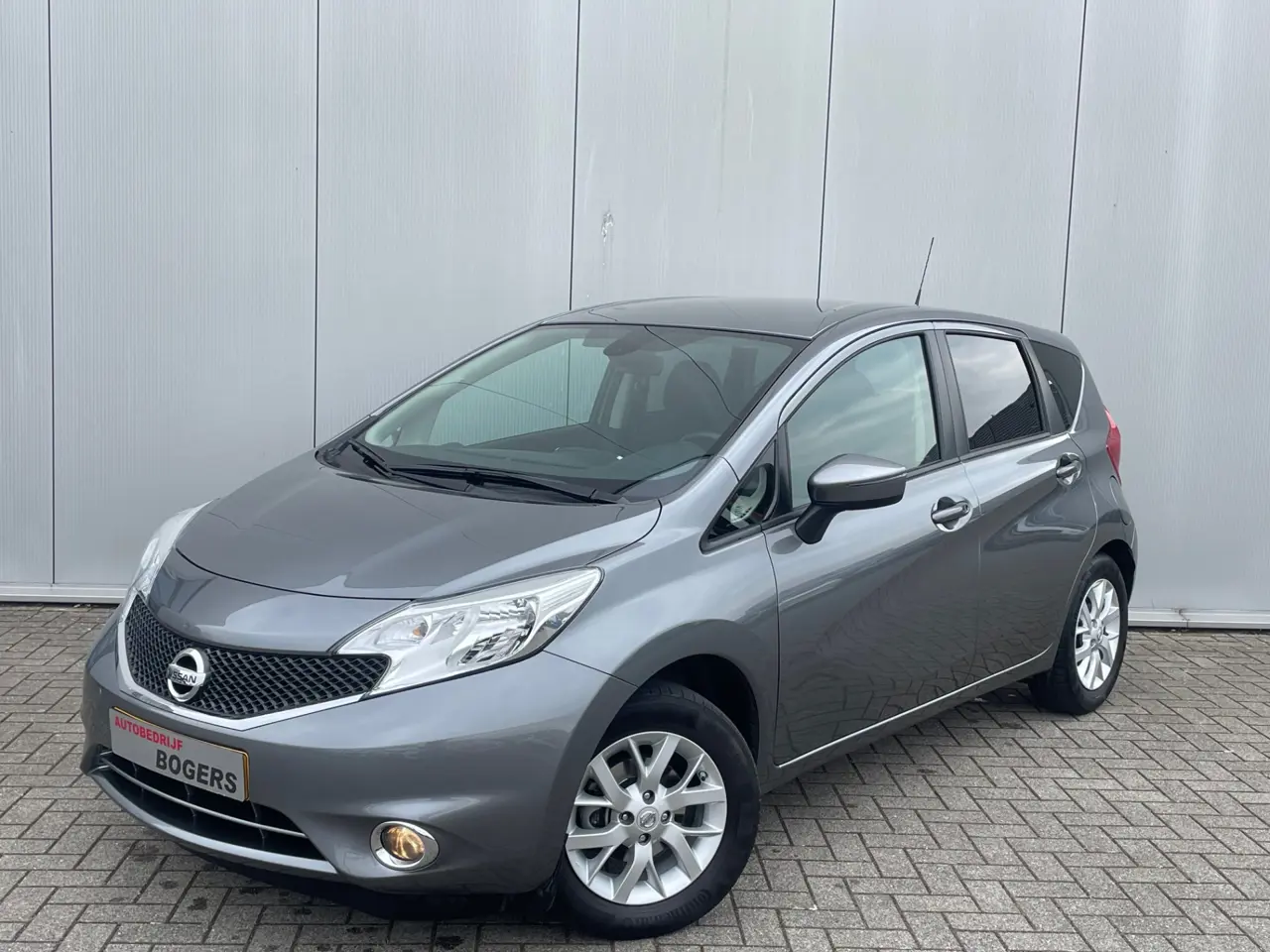 Nissan Note 1.2 Connect Edition 2014, foto 1