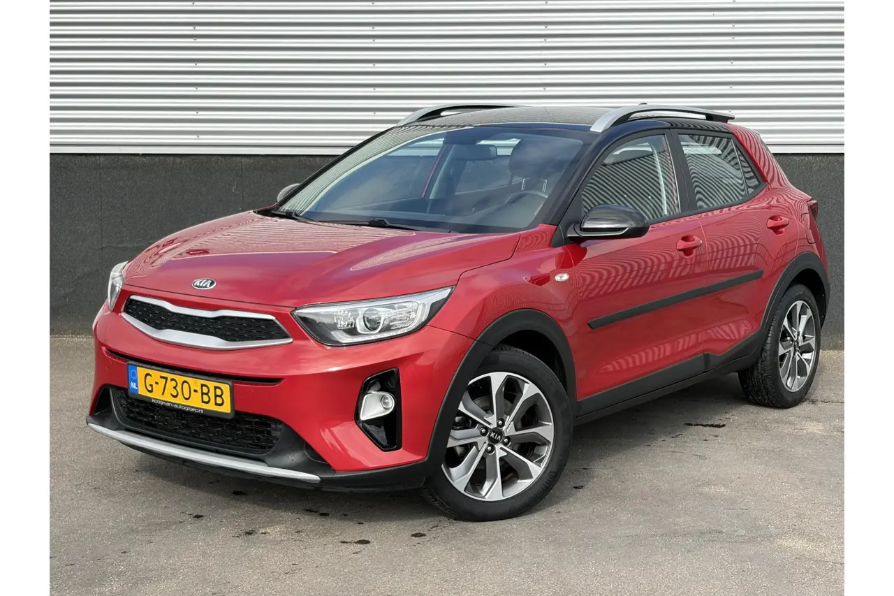 Kia Stonic 1.0 T-Gdi Dynamicline 2019, foto 1