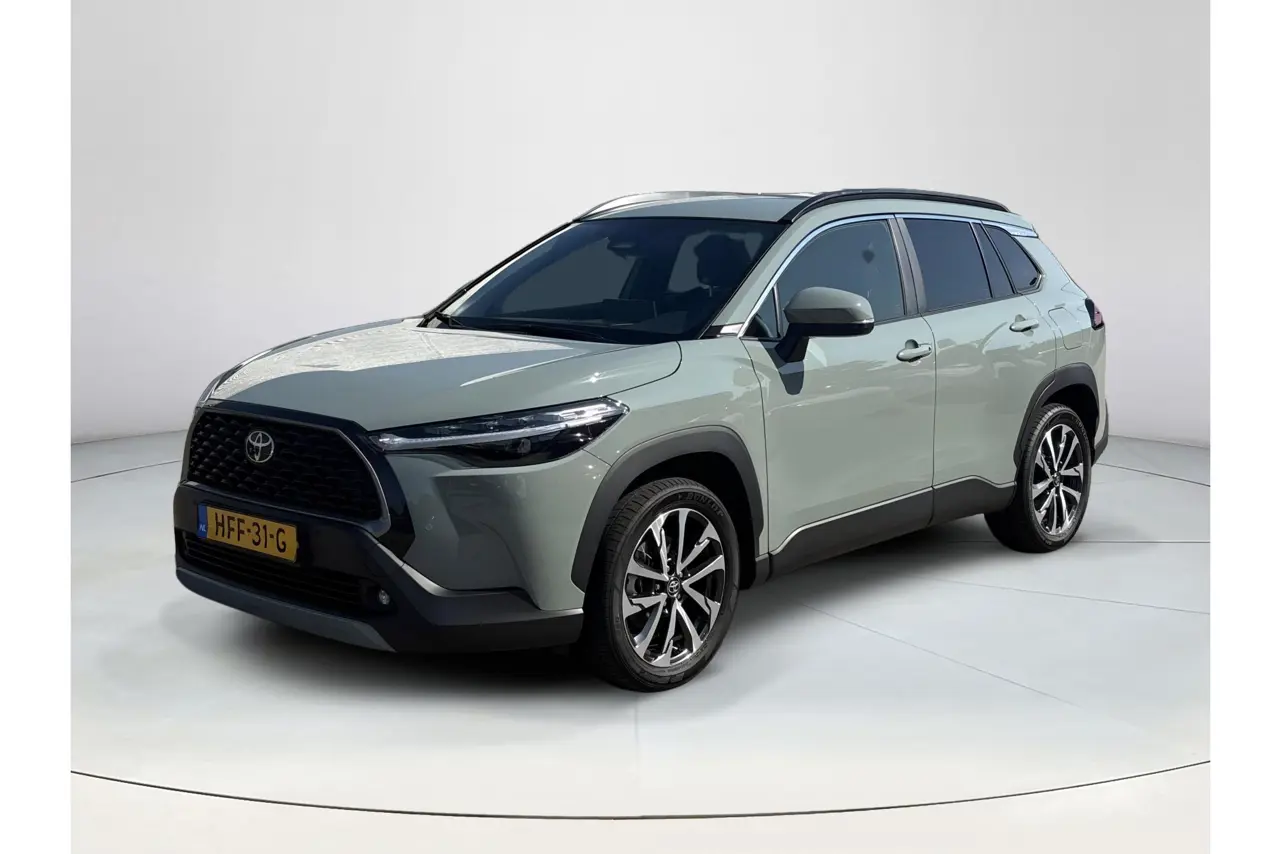 Toyota Corolla Cross Hybrid 200 Style 2025, foto 1