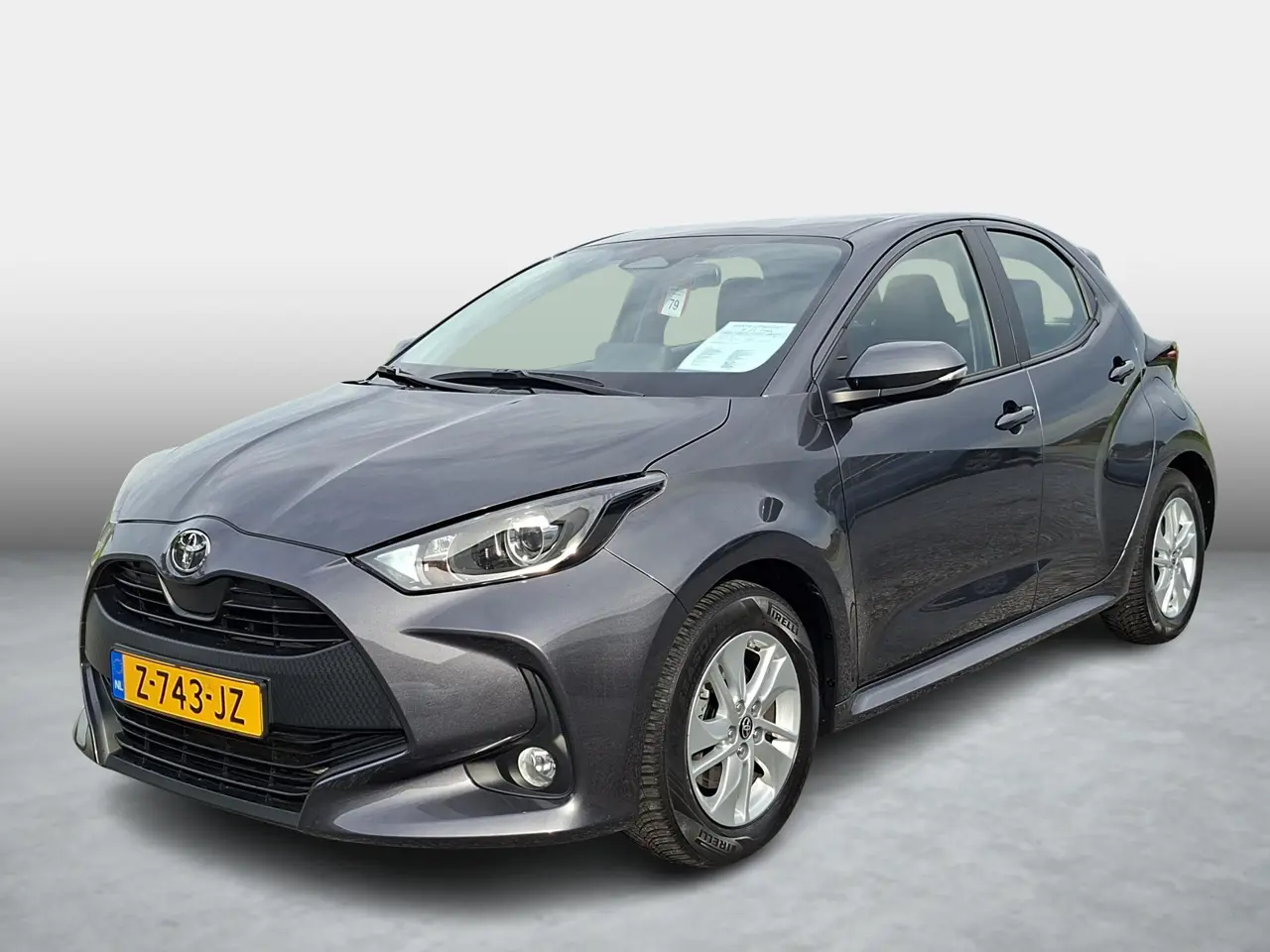 Toyota Yaris 1.5 Hybrid 115 Active 2024, foto 1