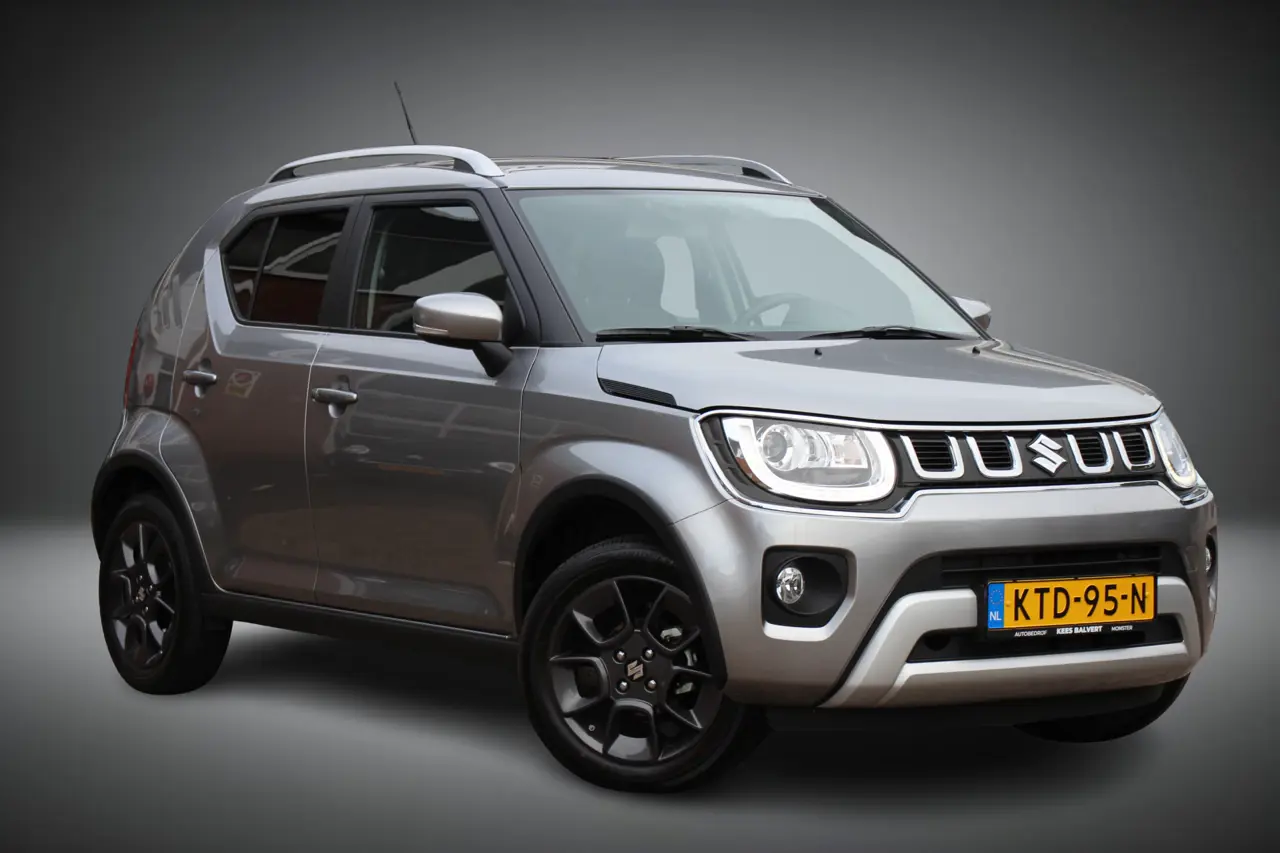 Suzuki Ignis 1.2 Style Hybrid Automaat 2024, foto 1