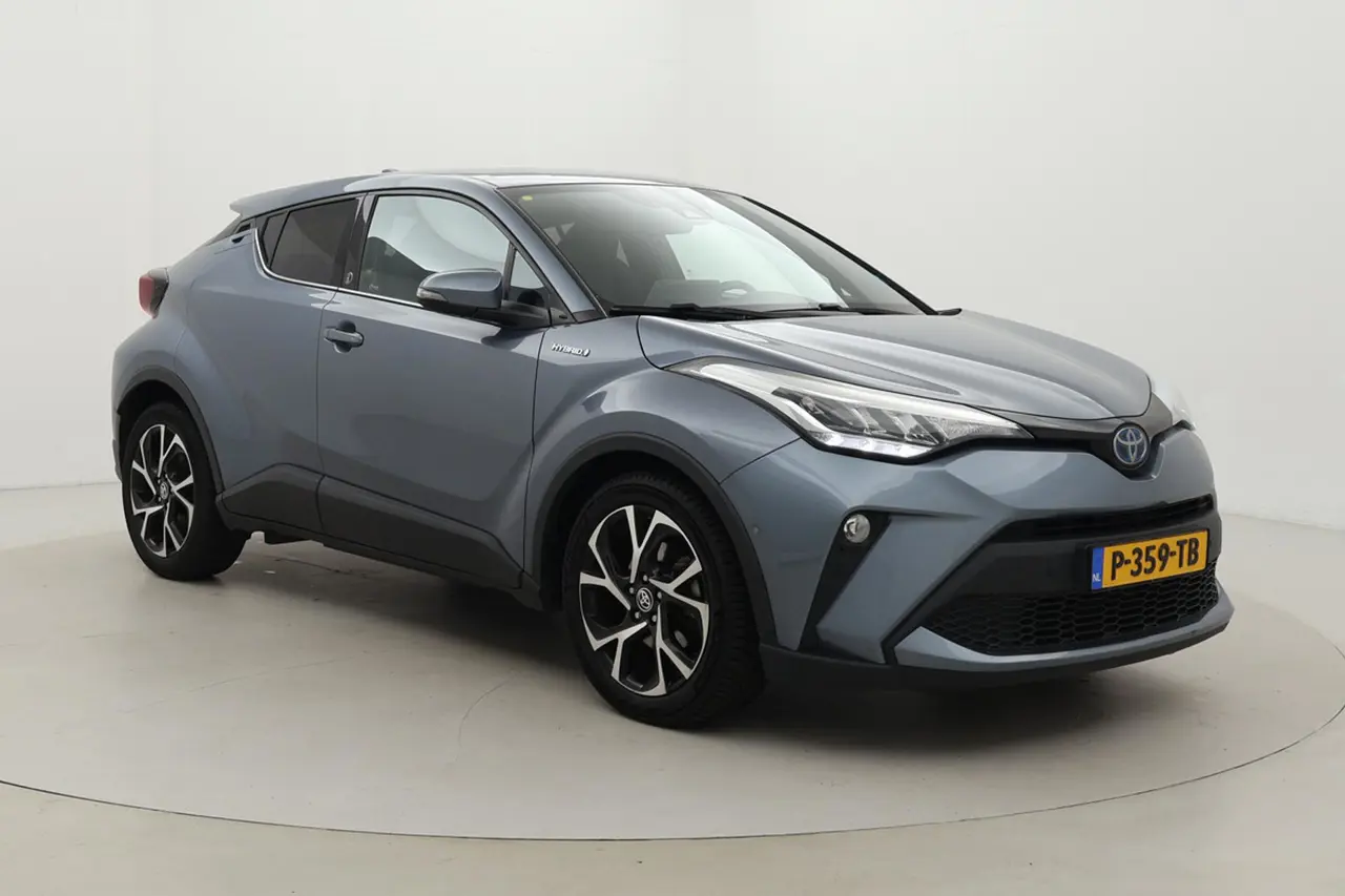 Toyota C-HR 1.8 Hybrid Style 2021, foto 1