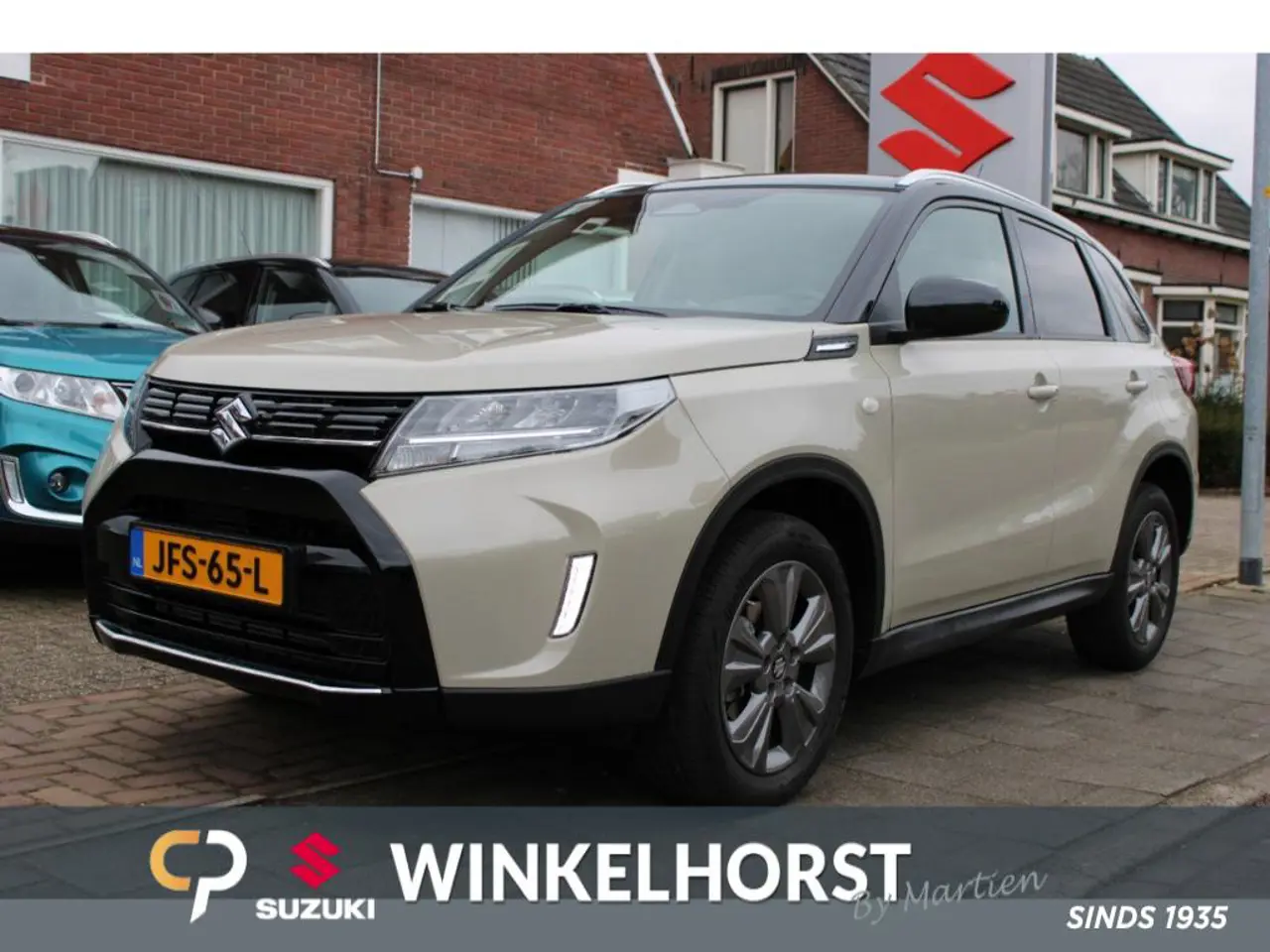 Suzuki Vitara Select 2025, foto 1