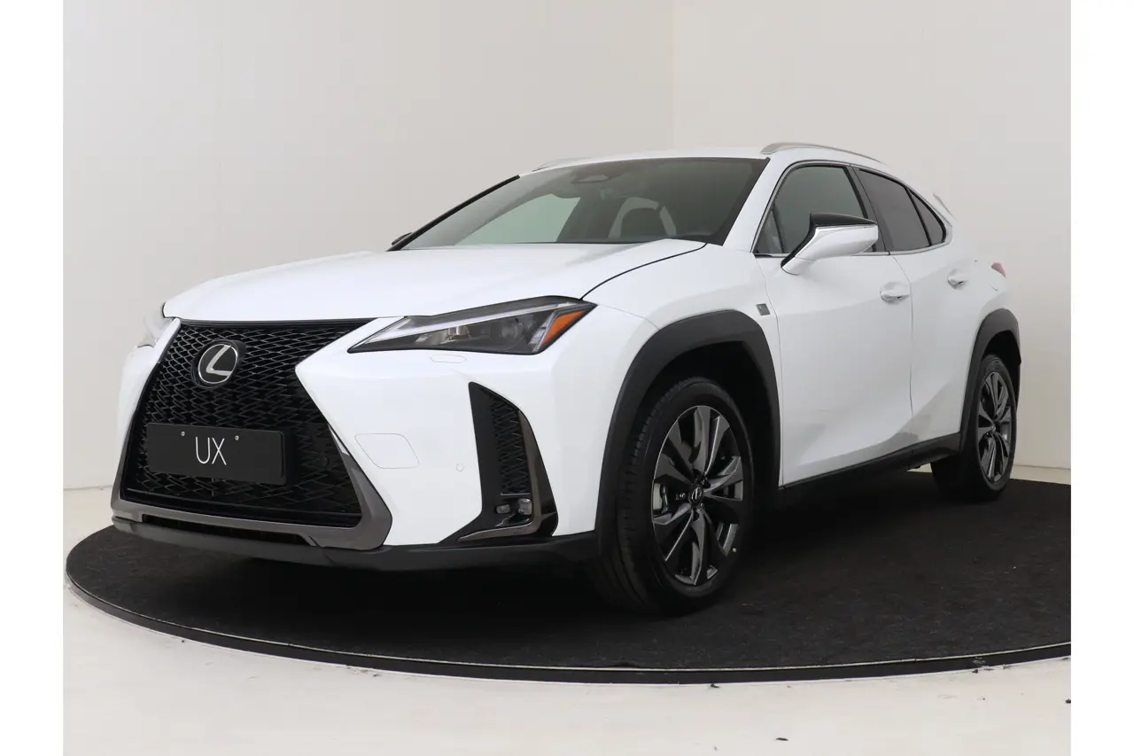 Lexus UX 300H 35Th Edition 2025, foto 1