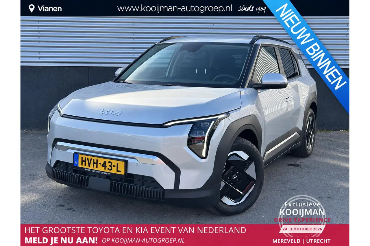 Kia EV3 Plus 81.4 kWh 2025, foto 1