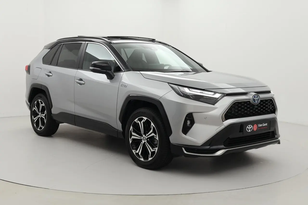 Toyota RAV4 2.5 Plug-In Hybrid AWD Bi-Tone Plus 2024, foto 1