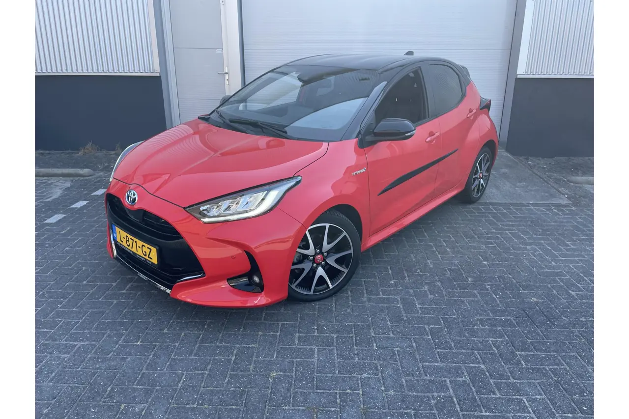 Toyota Yaris 1.5 Hybrid Launch Edition 2021, foto 1