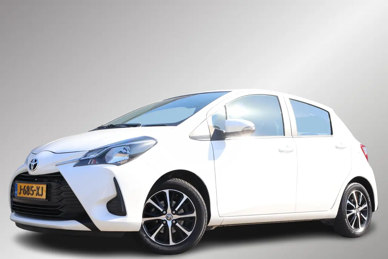 Toyota Yaris 1.0 VVT-i Connect, Android Auto 2020, foto 1