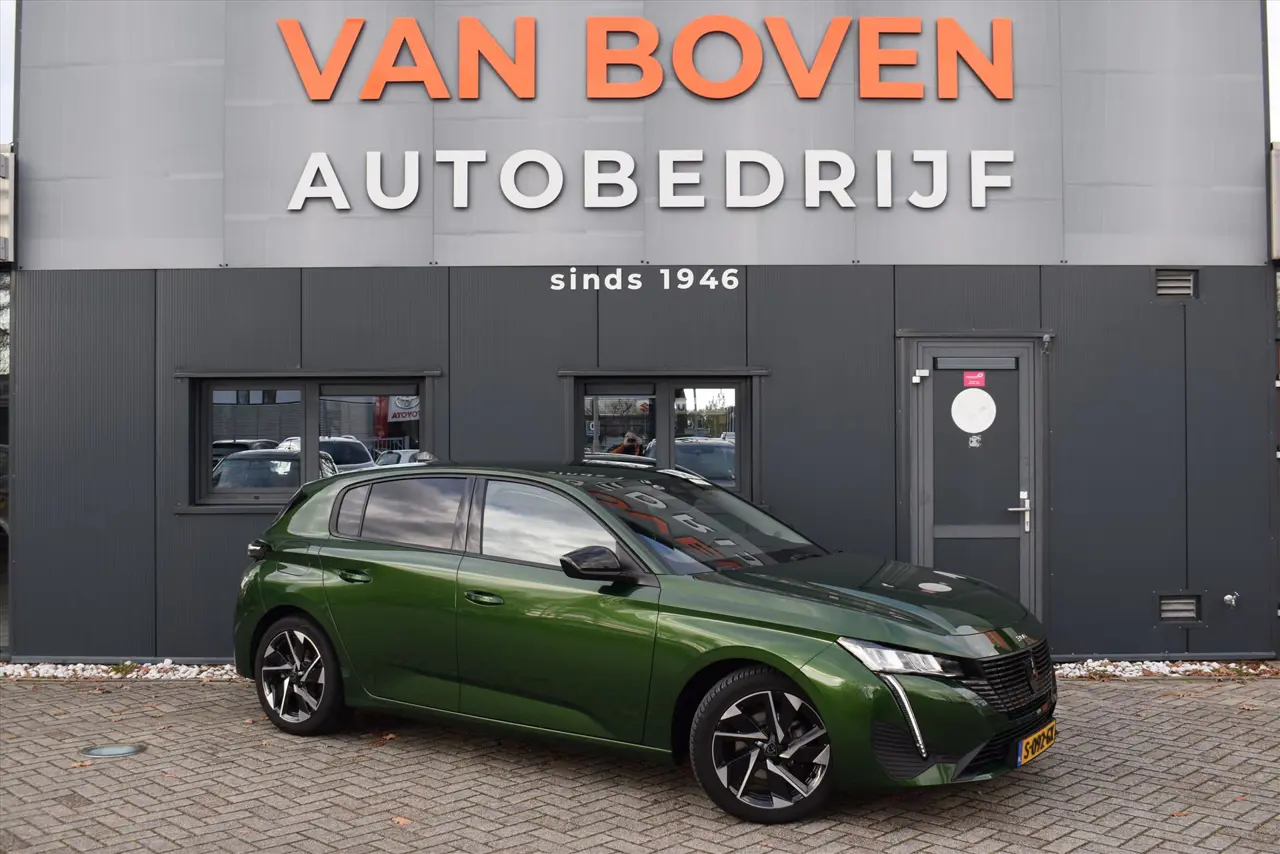 Peugeot 308 1.2 Puretech 130Pk Eat8 Allure Pack Business 2023, foto 1