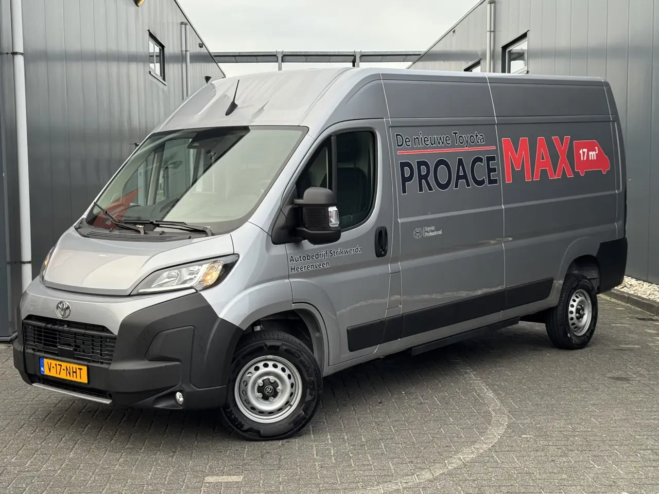 Toyota Proace Max Electric 3500 Professional Heavy 110Kwh L3h2 2025, foto 1