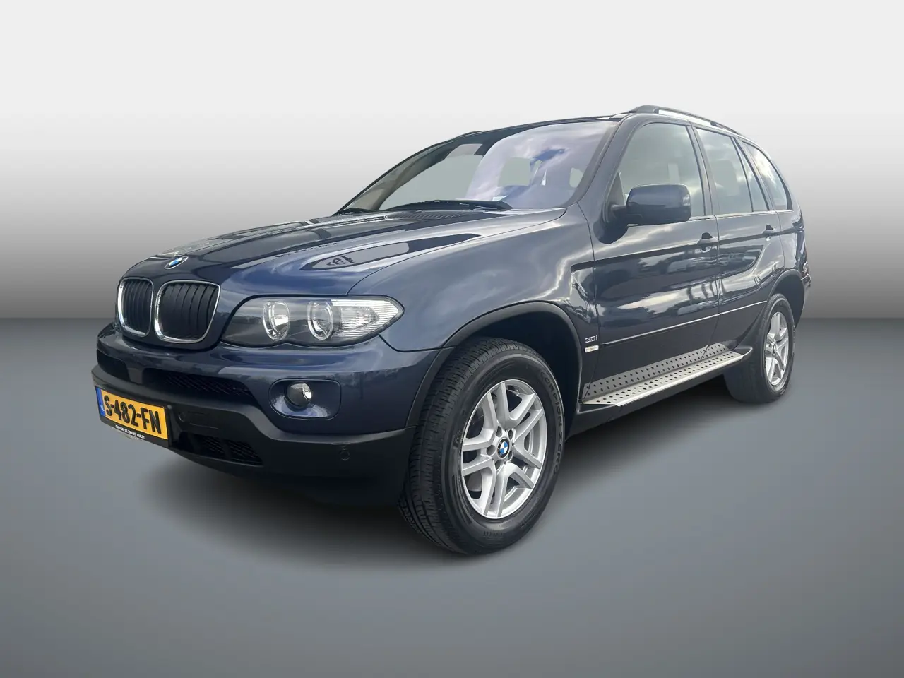 BMW X5 3.0I Executive 2006, foto 1