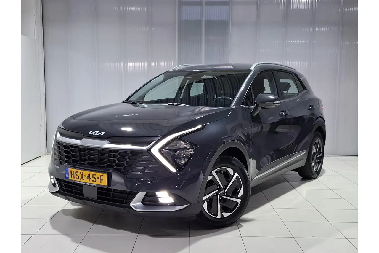 Kia Sportage 1.6 T-Gdi MHEV Dynamicline 2025, foto 1