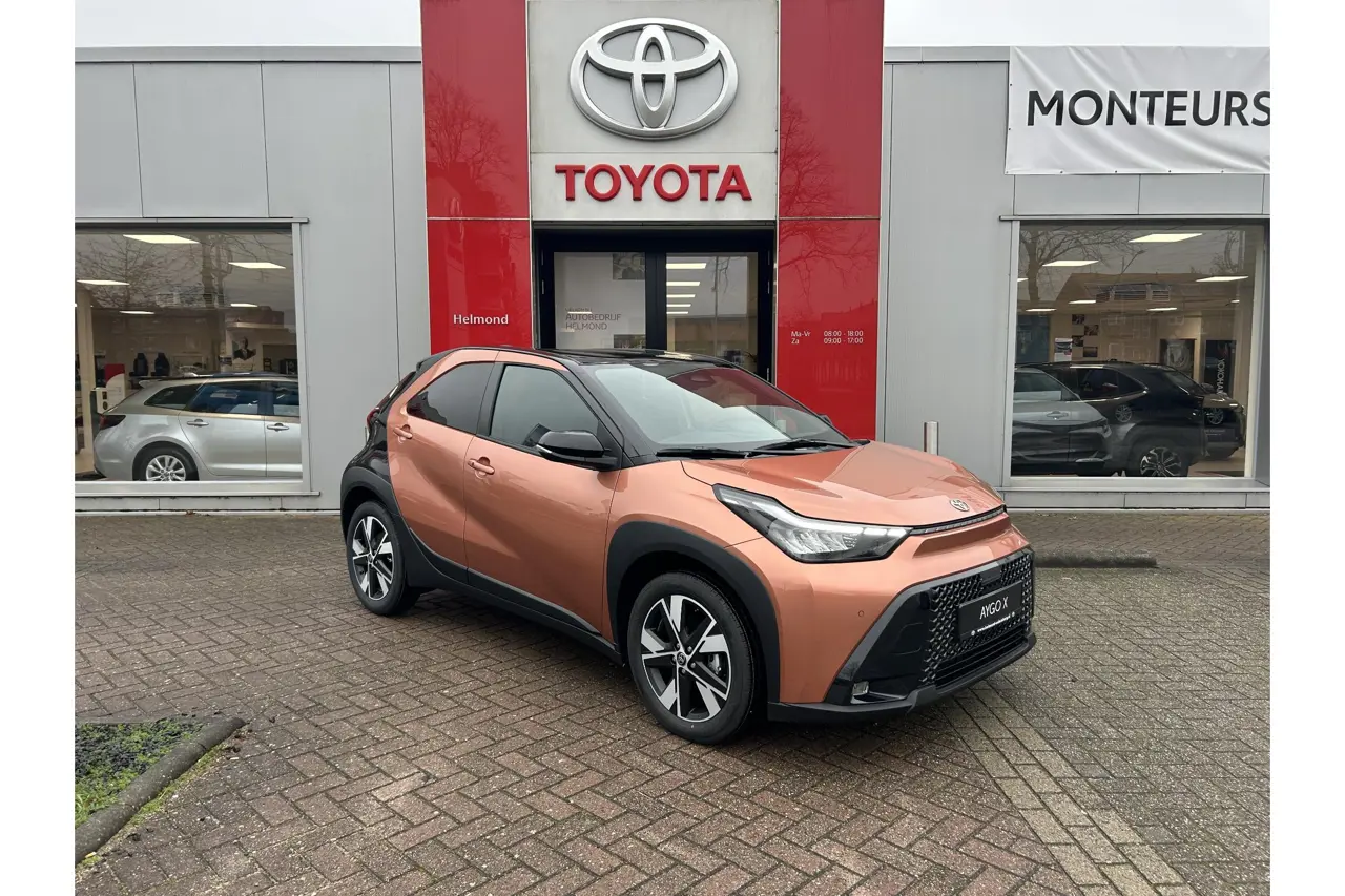 Toyota Aygo X Hybrid 115 Pulse 2025, foto 1