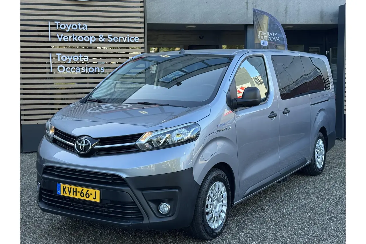 Toyota Proace Electric Verso Long L2 Extra Range Comfort 75 kWh 2024, foto 1