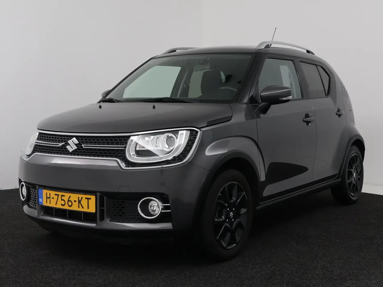 Suzuki Ignis 1.2 Smart Hybrid Stijl 2019, foto 1