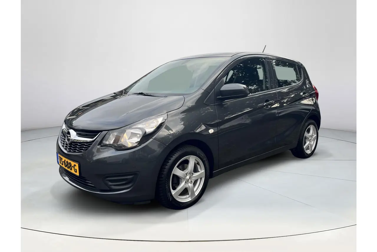 Opel Karl 1.0 Ecoflex Edition 2018, foto 1
