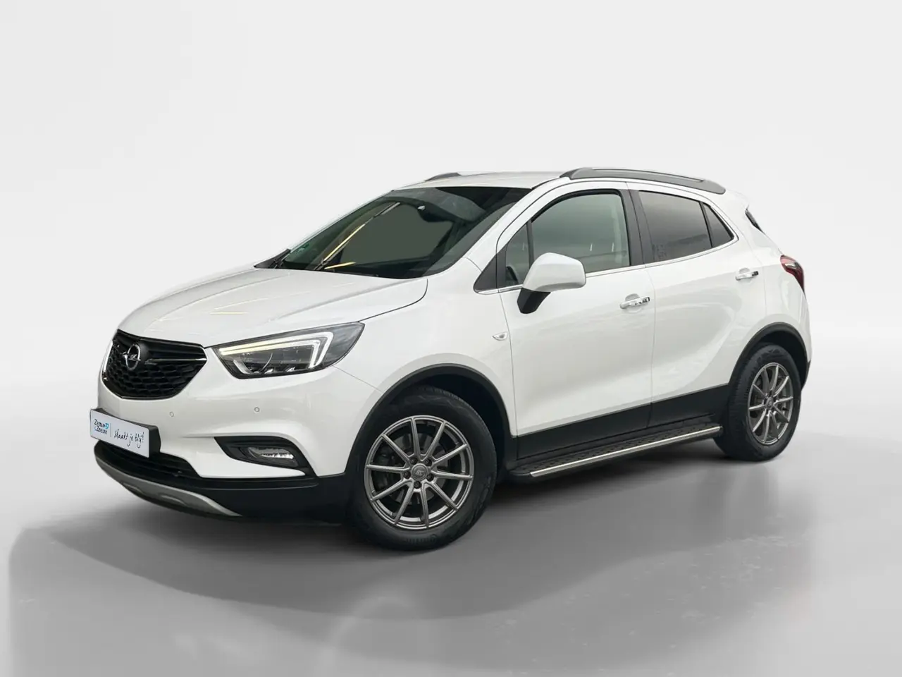Opel Mokka X 1.4 Turbo Innovation 2019, foto 1