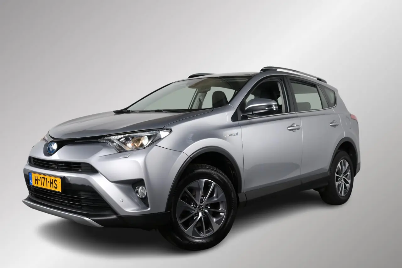Toyota RAV4 2.5 Hybrid AWD Energy Plus 2018, foto 1