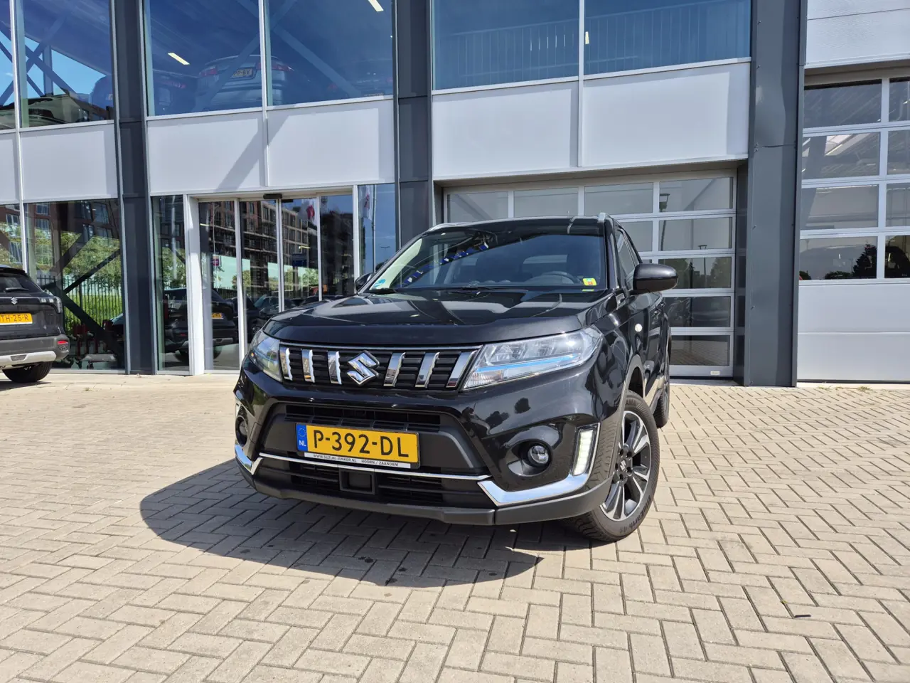 Suzuki Vitara 1.4 Boosterjet Select Smart Hybrid 2022, foto 1