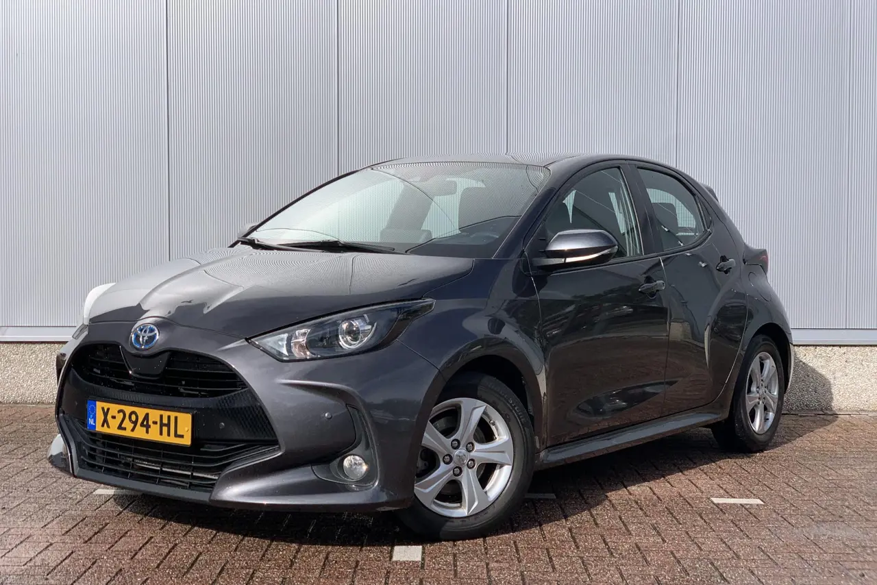 Toyota Yaris 1.5 Hybrid Active 2021, foto 1