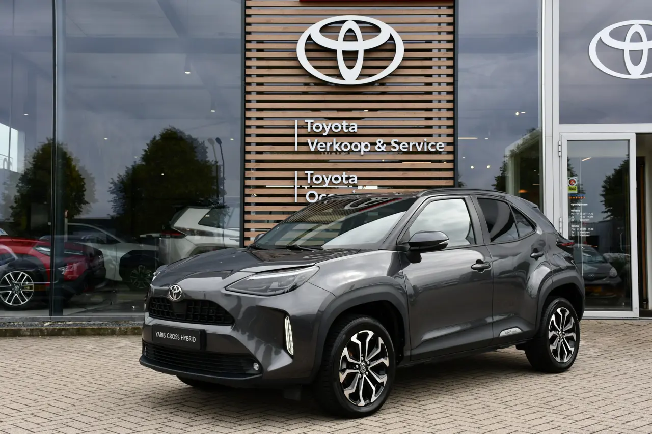 Toyota Yaris Cross 1.5 Hybrid 115 Dynamic Limited Automaat 116Pk 2025, foto 1