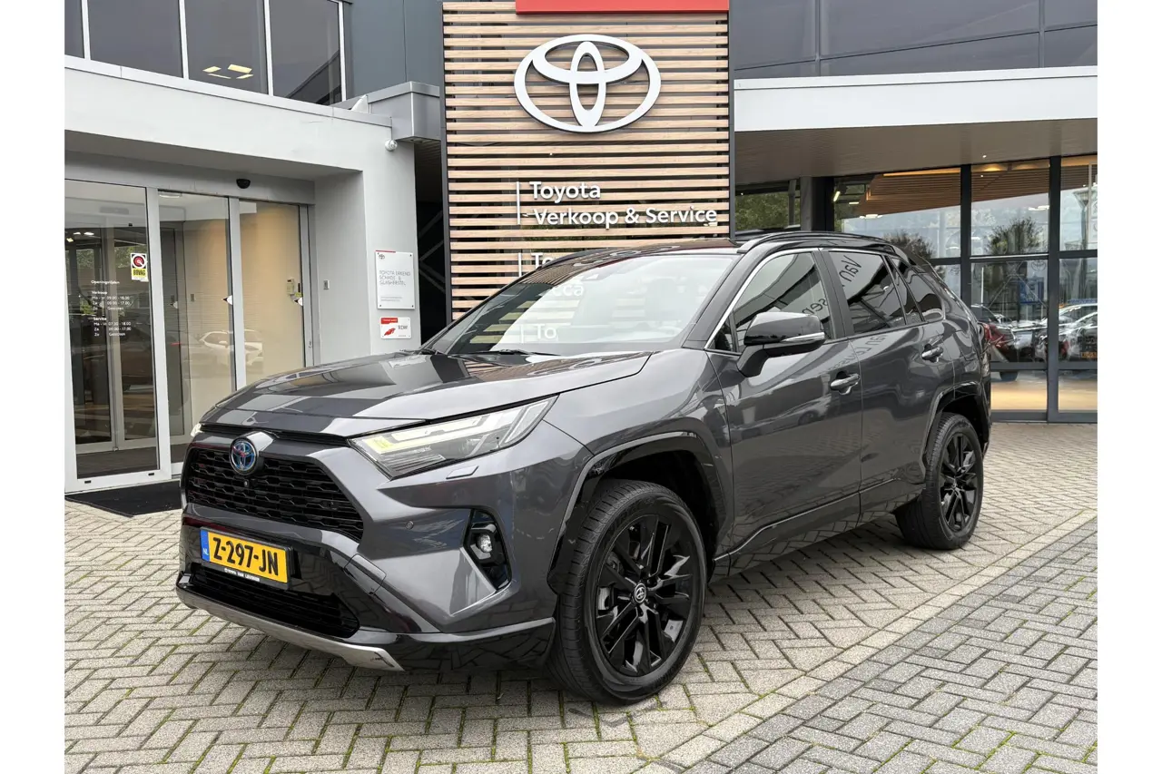 Toyota RAV4 2.5 Hybrid Bi-Tone 2023, foto 1
