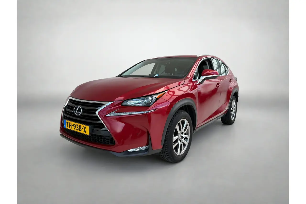Lexus NX 300H Luxury Line 2016, foto 1