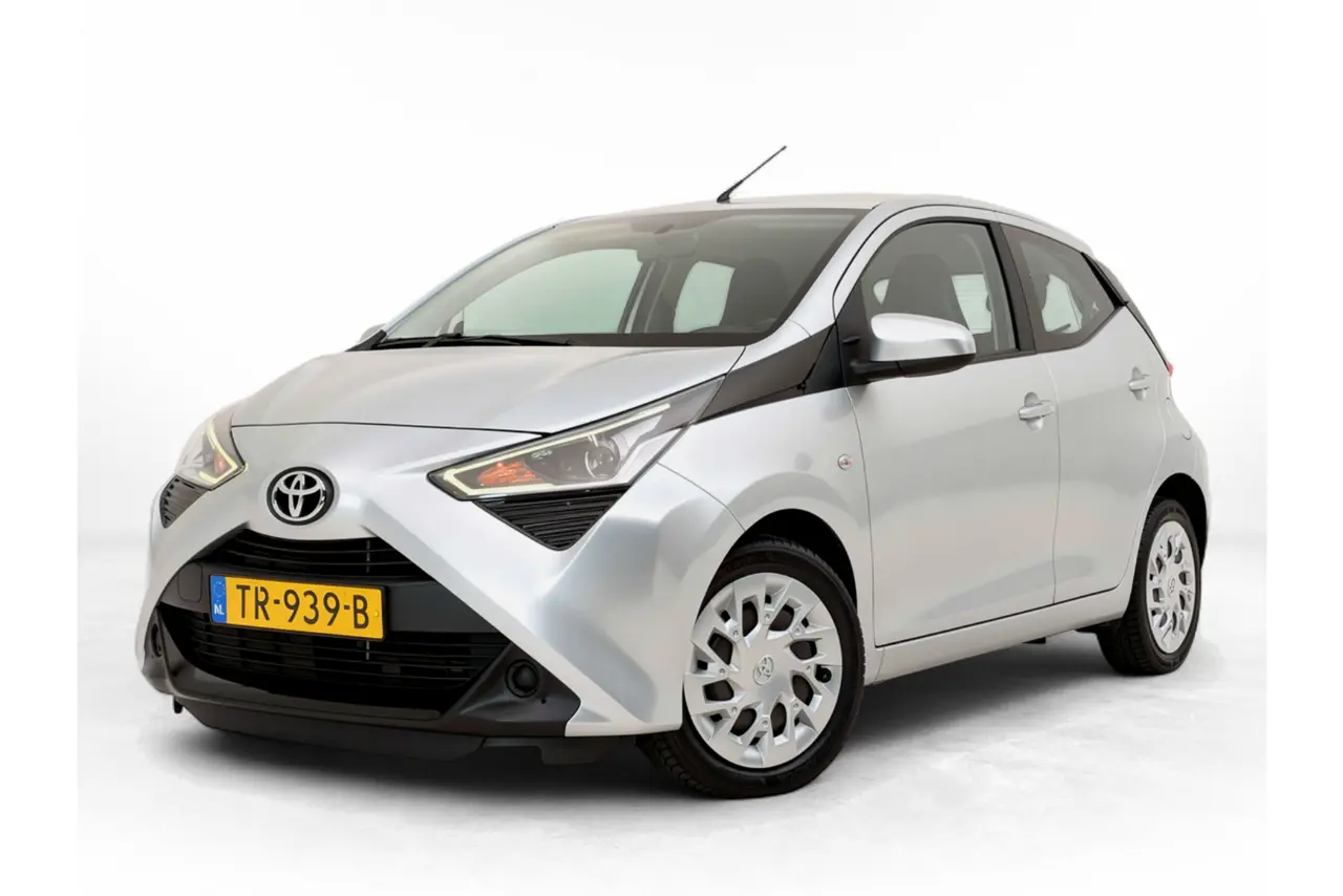 Toyota Aygo 1.0 VVT-i X-Play 2018, foto 1