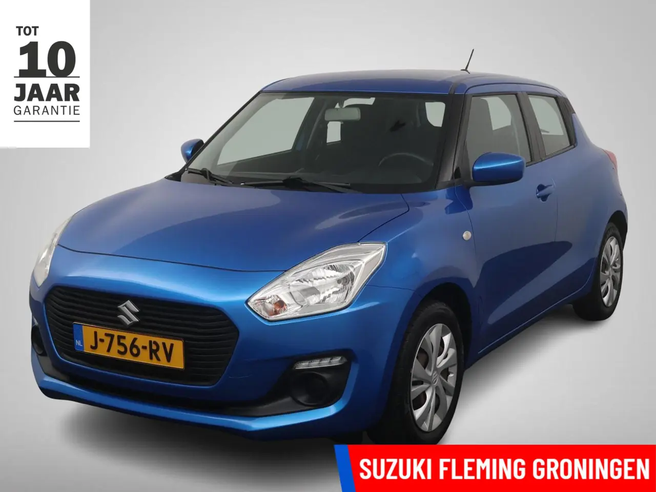 Suzuki Swift 1.2 Comfort 2017, foto 1
