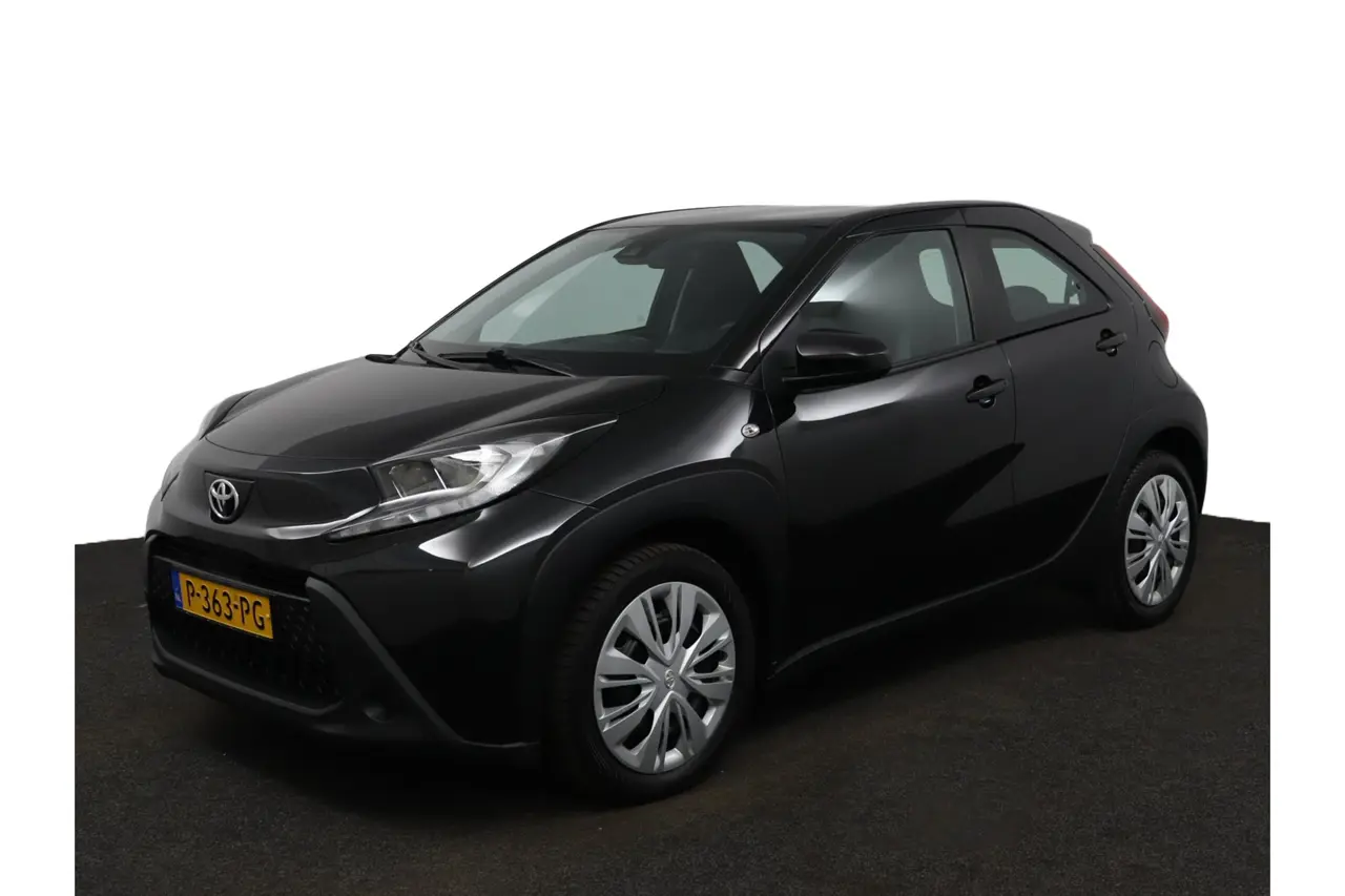 Toyota Aygo X 1.0 VVT-i Mt Play 2022, foto 1