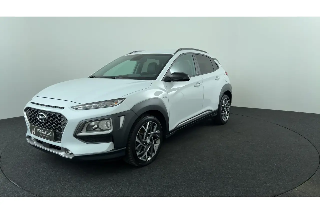 Hyundai Kona 1.6 Gdi Hev Fashion 2020, foto 1