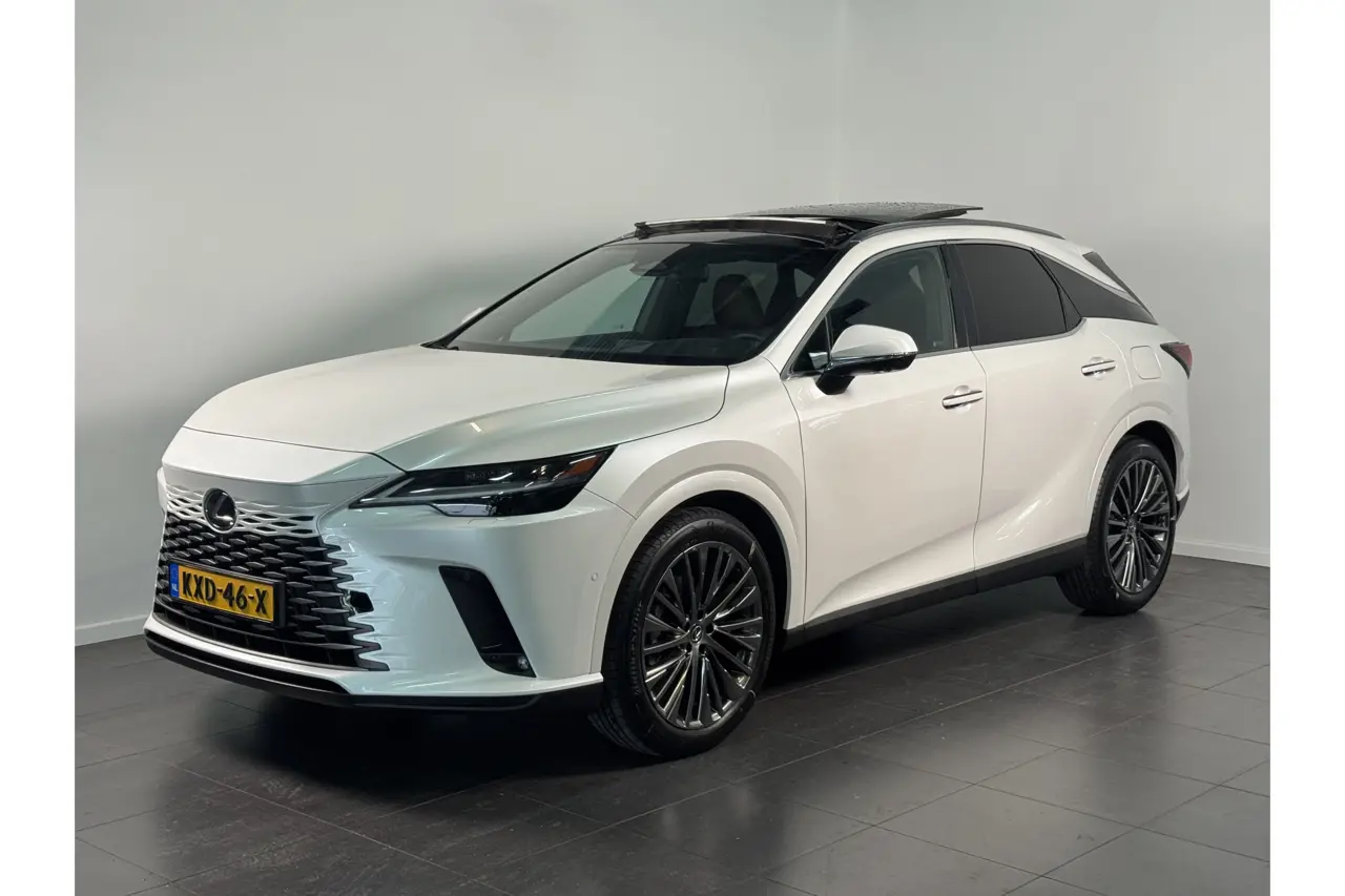Lexus RX 450H+ Plug-In Hybrid President Line Limited 2026, foto 1