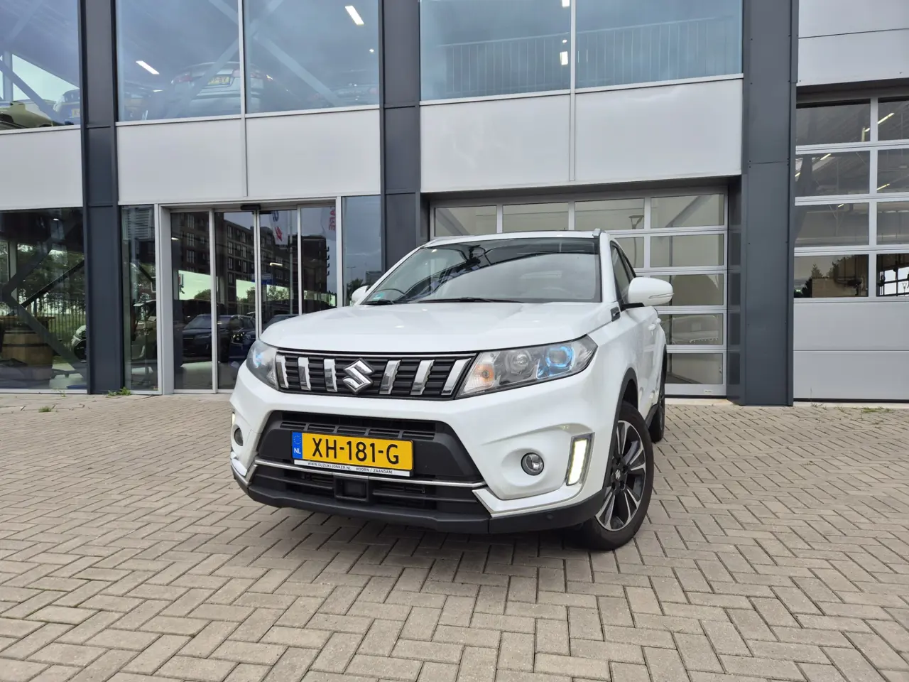 Suzuki Vitara 1.0 Boosterjet Stijl Panodak Trekhaak 2019, foto 1